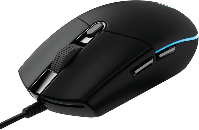 Logitech G203