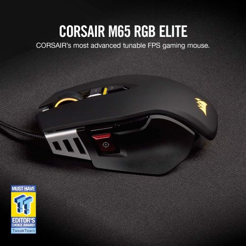 Corsair M65 RGB Elite