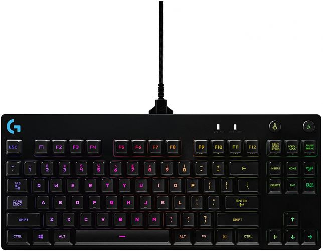 The Best Keyboards for League of Legends